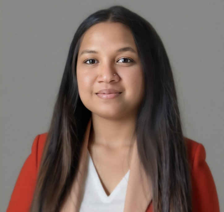 Krupa Shah - HR Manager