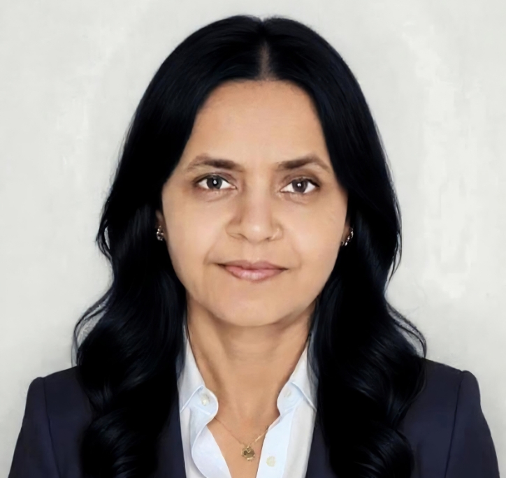 Mamta Shah - Director of Jain & Vegetarian Food