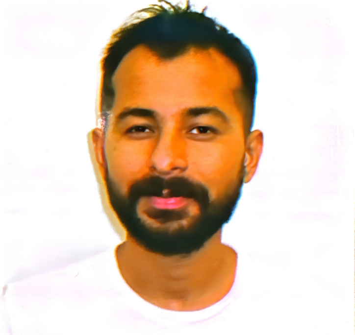 Prashant Singh - Director of Operations (Restaurant & Catering)